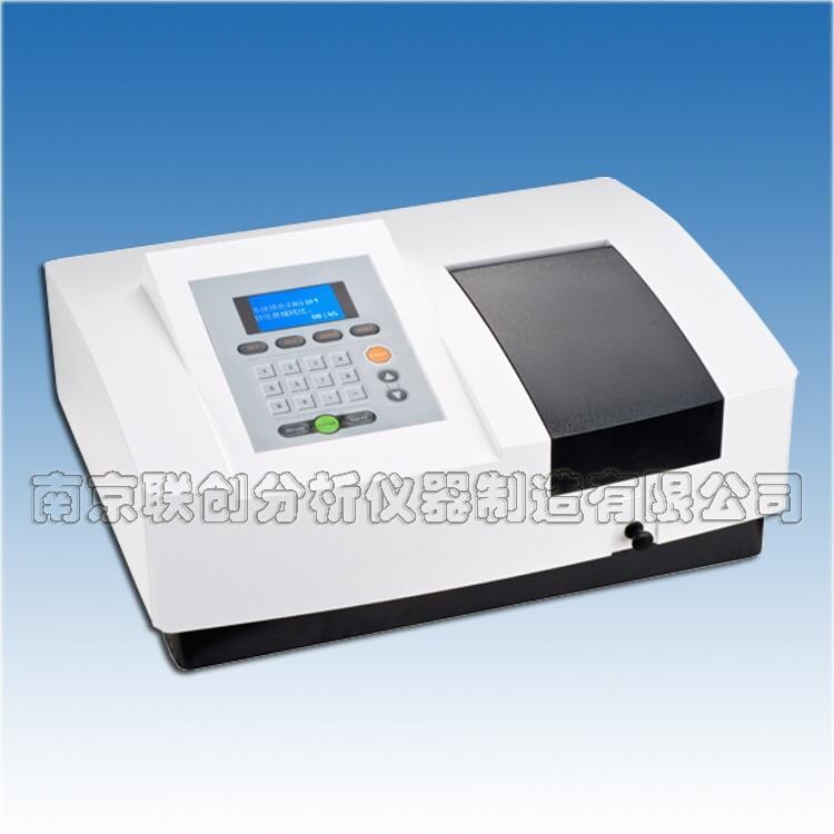 新款可見分光光度計723PCS型（新款，超強(qiáng)的軟件功能）