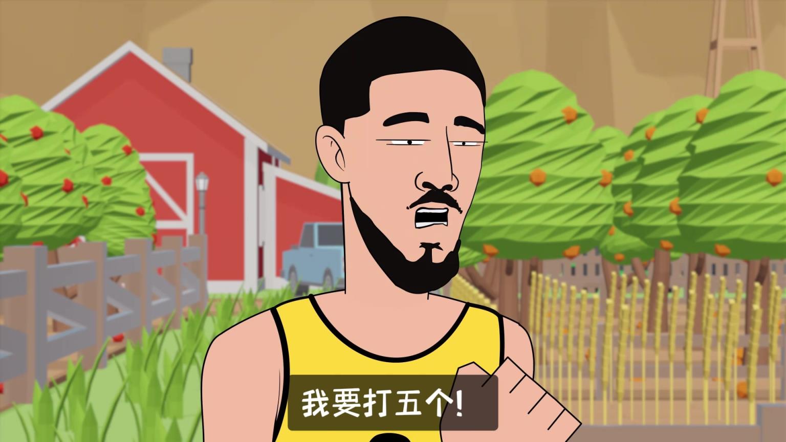 哈利伯頓：我不要打十個。。。 尼克斯還有一線生機？...